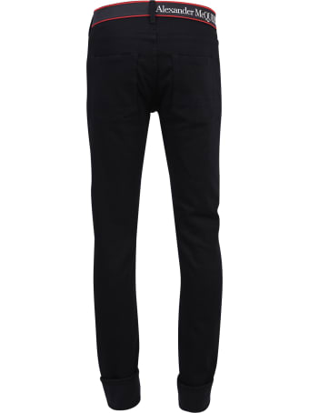 Alexander McQueen Denim Jeans
