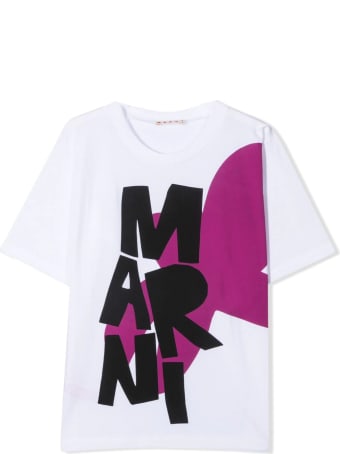 Marni Print T-shirt