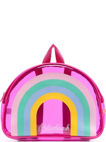 Billieblush Transparent Backpack
