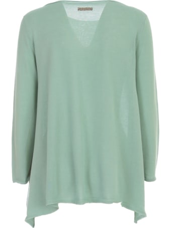 Archiviob Asymmetric Striped Sweater L/s