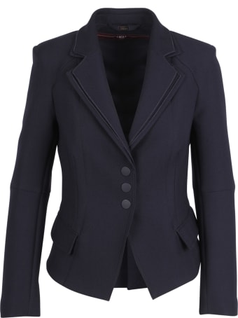 High 'alias' Polyester Blazer