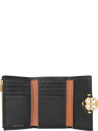 Tory Burch Medium Wallet Miller Flap