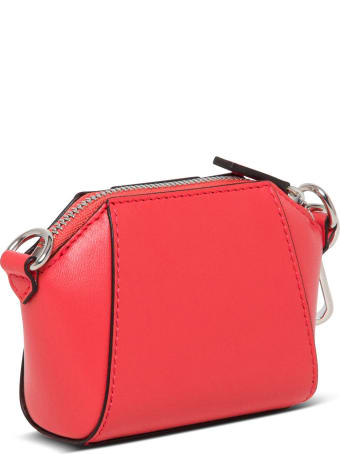 Givenchy Antigona Nano Crossbody Bag