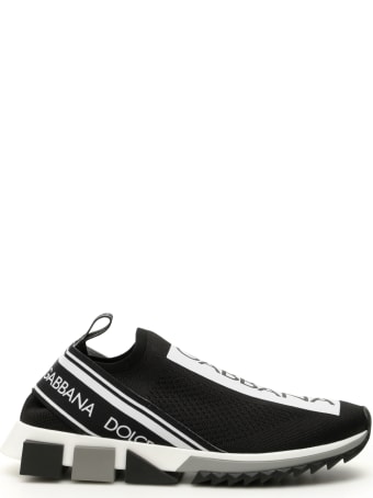 Dolce & Gabbana Running Knit Sneakers