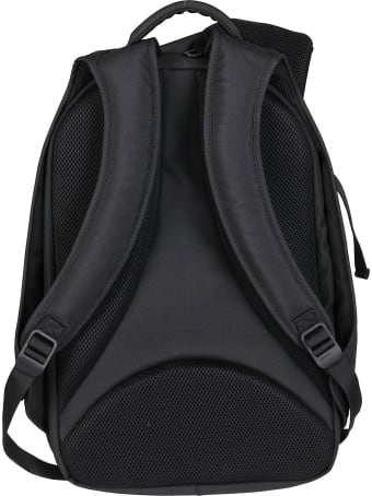 COTEetCIEL Dark Grey Isar Medium Backpack