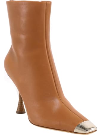Sergio Rossi Ankle Boots