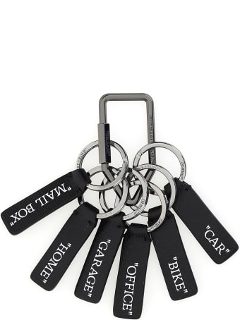 Off-White Key Ring
