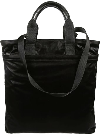 Dolce & Gabbana Front Pockets Shopper Bag