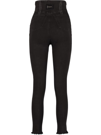 Pinko Skye High-rise Skinny Jeans