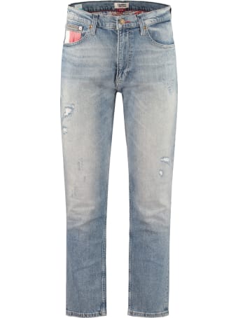 Tommy Jeans Tapered Fit Jeans