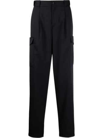 Giorgio Armani Woven Trousers