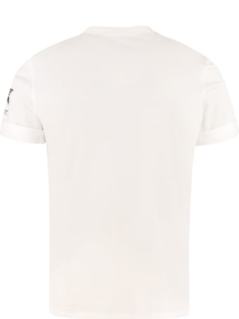 Neil Barrett Chest Pocket Cotton T-shirt