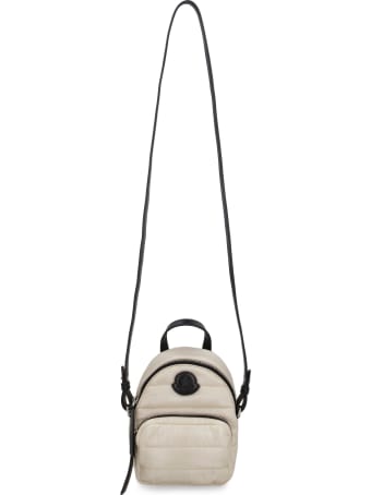 Moncler Kilia Quilted Shoulder Bag