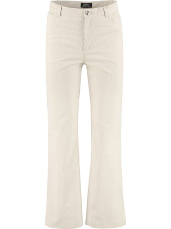 A.P.C. Corduroy Trousers
