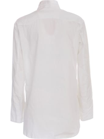 Y's U Military Shirt W/pockets