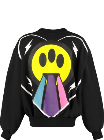 Barrow Cotton Crew-neck Sweatshirt