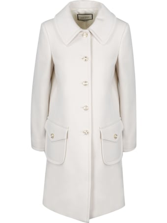 Gucci Gg Coat