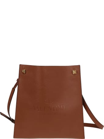 Valentino Garavani Flat Cross Body Bag