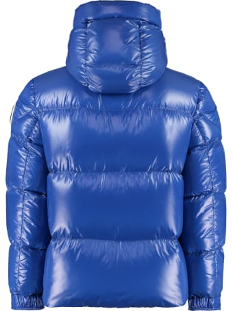 Moncler Vignemale Full Zip Down Jacket