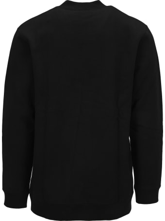 Raf Simons Sterling Patches Crewneck