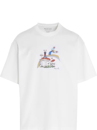 Martine Rose 'brittle' T-shirt