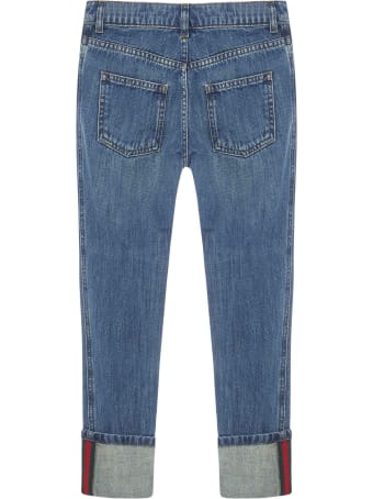 Gucci Junior Jeans