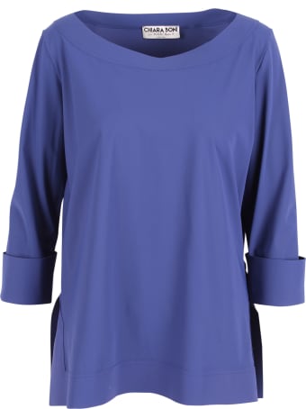La Petit Robe Di Chiara Boni La Petit Robe By Chiara Boni 'angeline' Polyamide Blouse