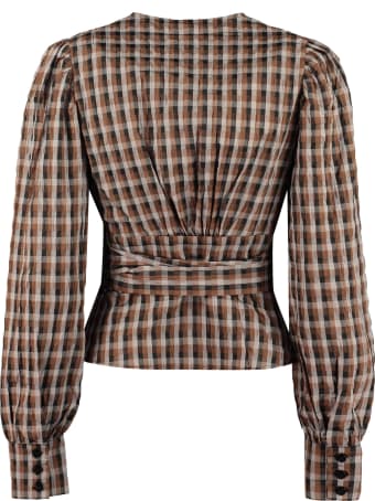 Baum und Pferdgarten Maeci Wrap Top