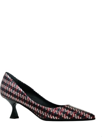 Ninalilou Color Taylor Pumps