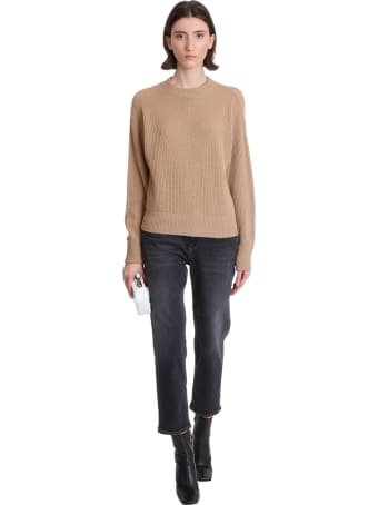 Haikure Bruxelles Jeans In Black Denim