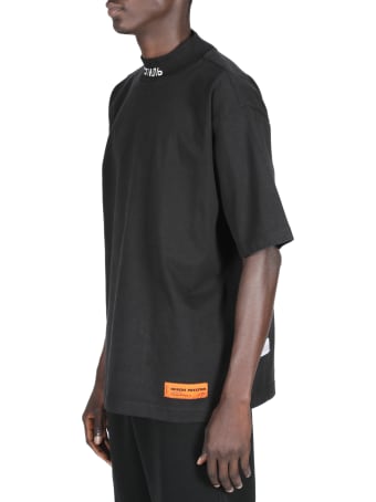HERON PRESTON Ss Turtleneck Ctnmb