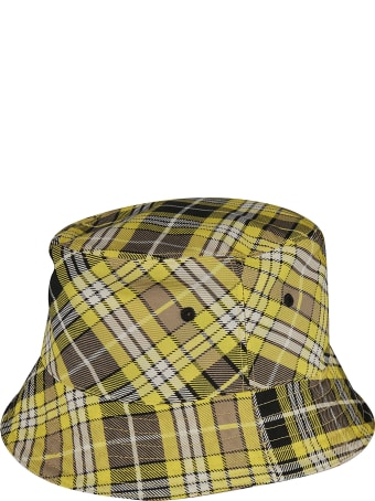 Burberry Giant Check Reversible Bucket Hat