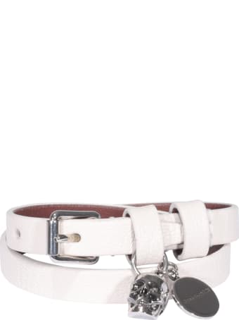 Alexander McQueen Skull Bracelet