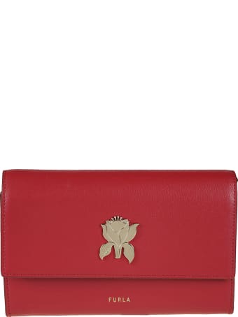 Furla Tuberosa Chain Wallet