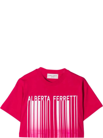 Alberta Ferretti Teen T-shirt With Print