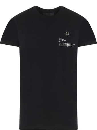 Philipp Plein 'gothic' T-shirt