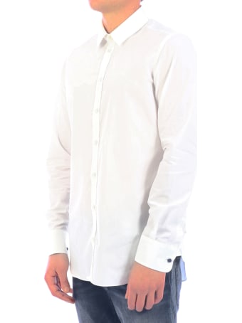 Alessandro Gherardi Regular Shirt White