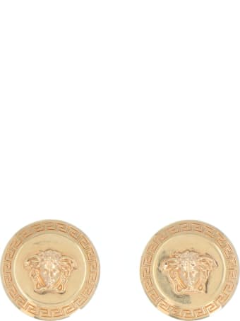 Versace 'medusa Tribute' Earrings