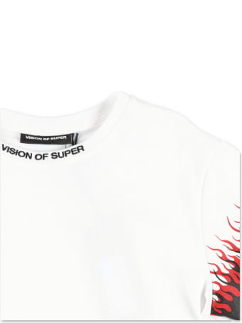 Vision of Super T-Shirt