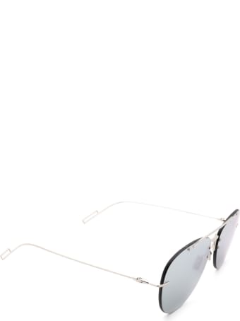 Dior Dior Diorchroma1f Palladium Sunglasses
