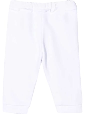 Givenchy White Trousers