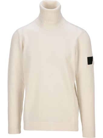 Stone Island Shadow Project Stone Island Shadow Roll Neck Jumper