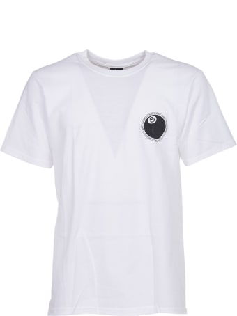 Stussy White Bowl T-shirt