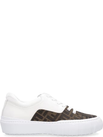 Fendi Fendi Force Sneakers