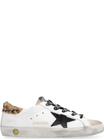 Golden Goose Superstar Leather Low-top Sneakers