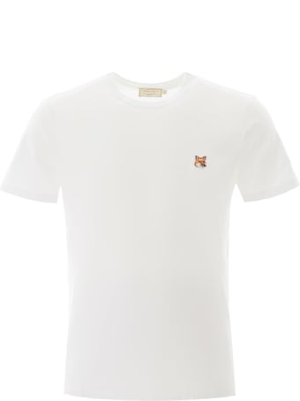Maison Kitsuné Fox Head T-shirt