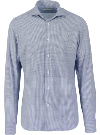 Guglielminotti 85% Polyamide 5% Elastane Shirt