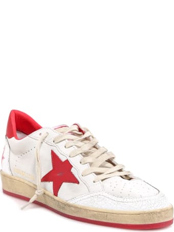 Golden Goose Ball Star Low-top Sneakers