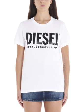 Diesel 'sily Wx' T-shirt