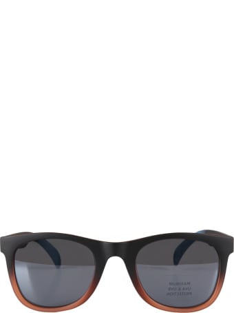 Molo Multicolor ''smile'' Sunglasses For Kids